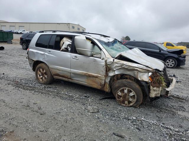 Photo 4 from auction – 2002 TOYOTA HIGHLANDER with VIN JTEGF21AX20068529