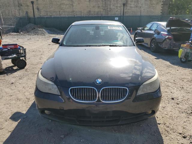 Photo 5 from auction – 2004 BMW 545 I with VIN WBANB33574B087704