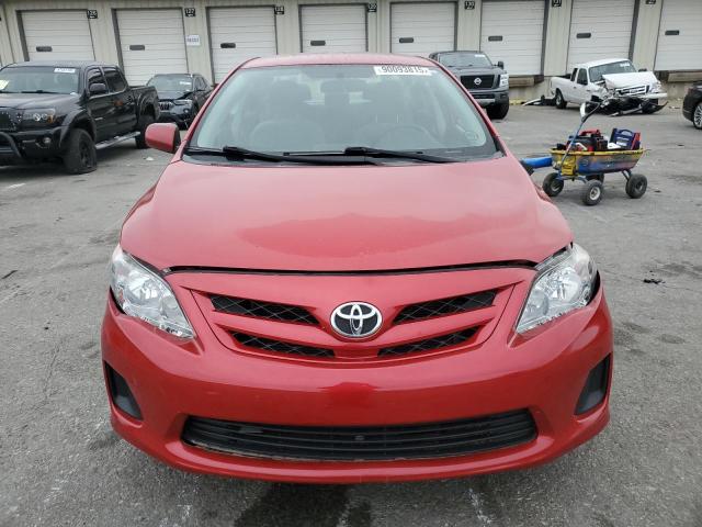 Photo 5 from auction – 2011 TOYOTA COROLLA BA with VIN 2T1BU4EE4BC599177