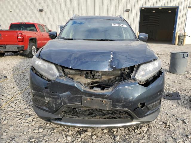 Photo 5 from auction – 2016 NISSAN ROGUE S with VIN KNMAT2MV7GP602604