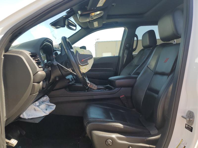 Photo 7 from auction – 2021 DODGE DURANGO R/ with VIN 1C4SDJCT3MC851805