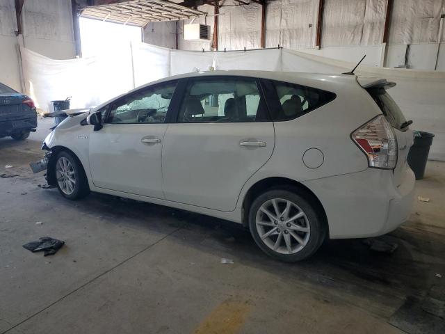 Photo 2 from auction – 2012 TOYOTA PRIUS V with VIN JTDZN3EU9C3150830