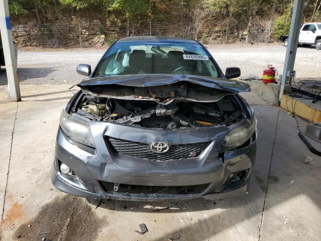 Photo 5 from auction – 2010 TOYOTA COROLLA BA with VIN 2T1BU4EE4AC409392