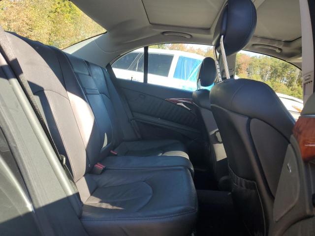 Photo 10 from auction – 2003 MERCEDES-BENZ E500 with VIN WDBUF70J13A240544
