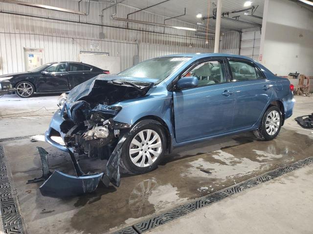 TOYOTA COROLLA BA 2012 with VIN 5YFBU4EE6CP014648 - Photo from auction