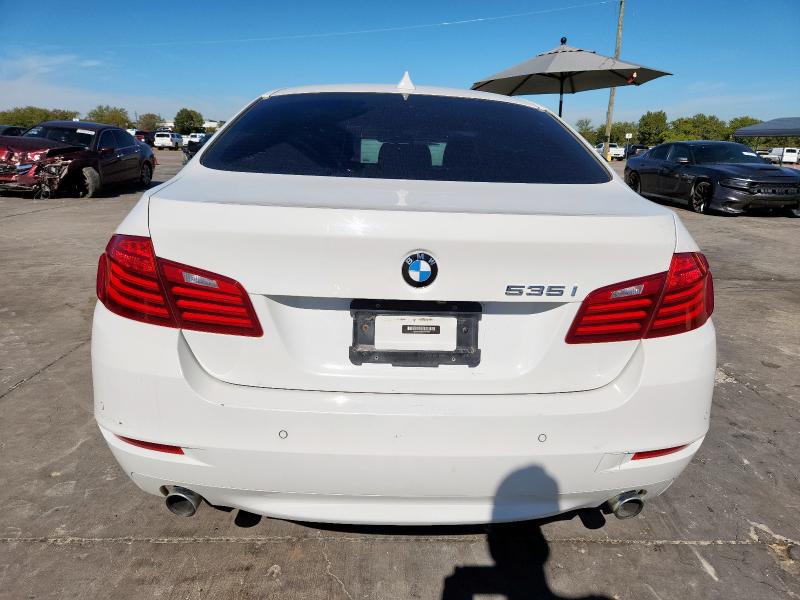 Photo 6 from auction – 2015 BMW 535 I with VIN WBA5B1C55FD917592
