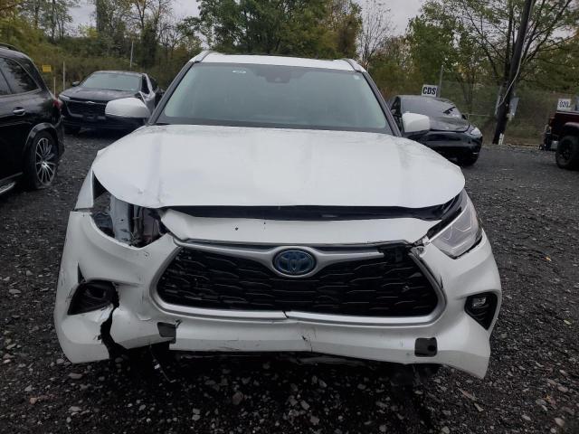 Zdjęcie 5 z aukcji – 2022 TOYOTA HIGHLANDER z VIN 5TDABRCH9NS559846