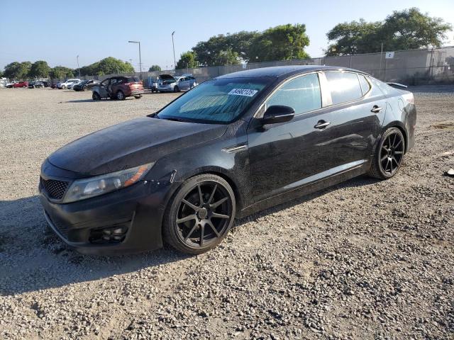 Photo 1 from auction – 2014 KIA OPTIMA LX with VIN 5XXGM4A75EG261992