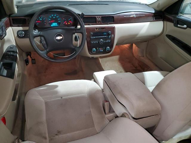 Photo 8 from auction – 2010 CHEVROLET IMPALA LS with VIN 2G1WA5EN8A1148324