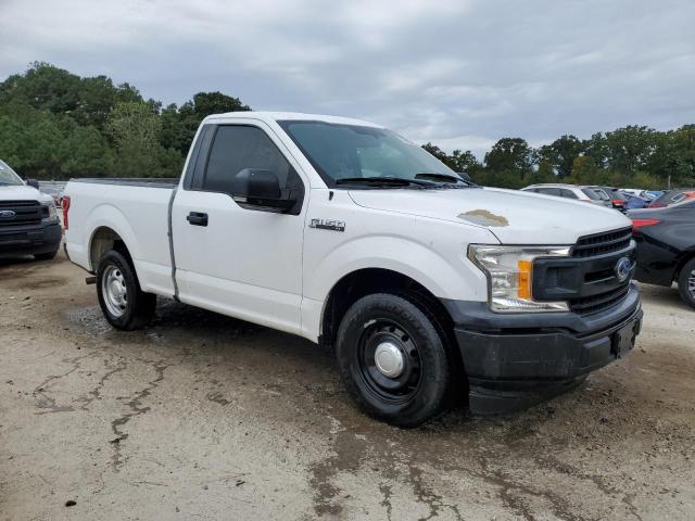 Photo 4 from auction – 2018 FORD F150 with VIN 1FTMF1CB7JKE93975