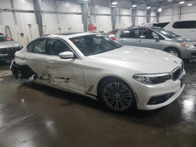 Photo 4 from auction – 2019 BMW 540 XI with VIN WBAJE7C56KWD55597