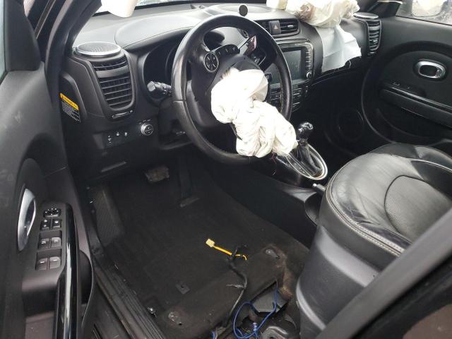Photo 8 from auction – 2014 KIA SOUL + with VIN KNDJP3A57E7743023