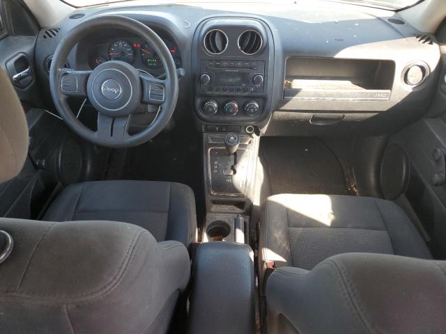 Photo 8 from auction – 2012 JEEP PATRIOT SP with VIN 1C4NJPBA1CD605126