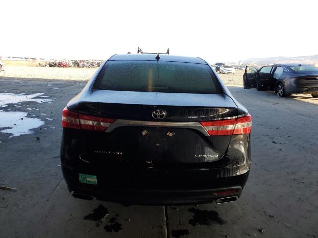 Photo 6 from auction – 2013 TOYOTA AVALON BAS with VIN 4T1BK1EB7DU001160