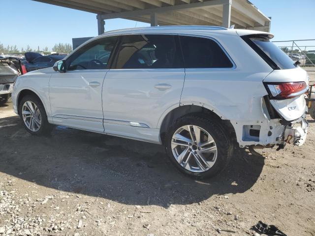 Photo 2 from auction – 2023 AUDI Q7 PREMIUM with VIN WA1ACBF72PD027046