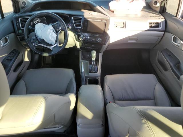 Photo 8 from auction – 2014 HONDA CIVIC HYBR with VIN 19XFB4F38EE200894