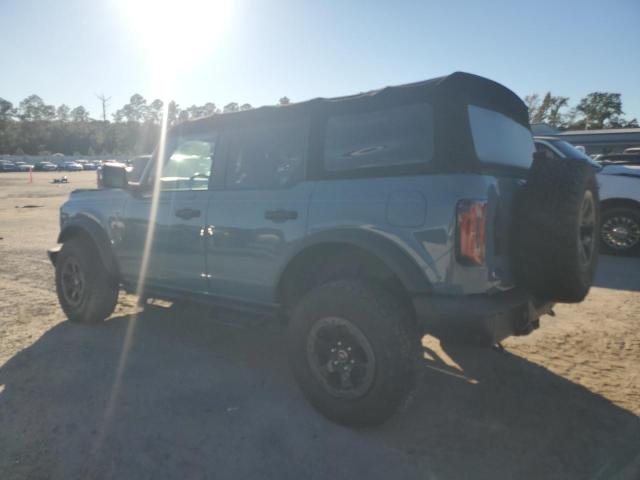 Photo 2 from auction – 2022 FORD BRONCO BAS with VIN 1FMEE5DP4NLA97779