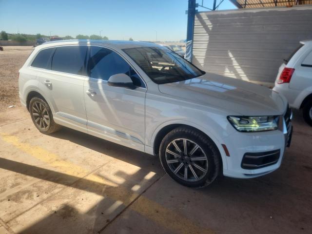 Photo 4 from auction – 2017 AUDI Q7 PREMIUM with VIN WA1LAAF74HD028838