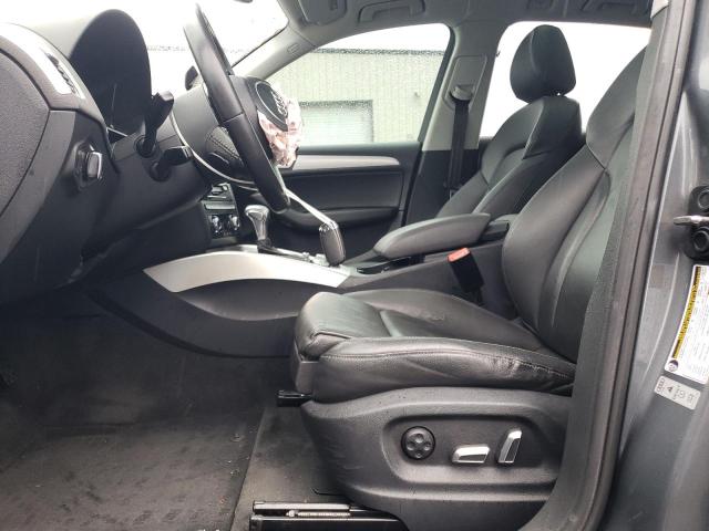 Photo 7 from auction – 2013 AUDI Q5 PREMIUM PLUS with VIN WA1DGAFP2DA099115