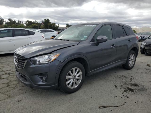MAZDA CX-5 TOURI 2016 with VIN JM3KE4CY4G0857202 - Photo from auction