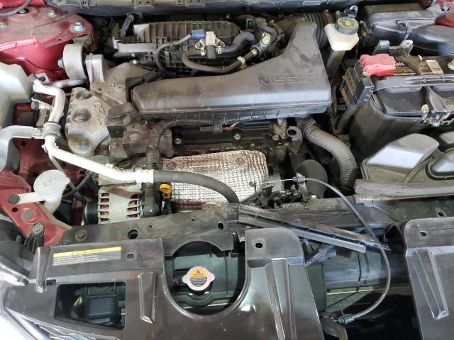 Photo 12 from auction – 2016 NISSAN ROGUE S with VIN JN8AT2MT8GW009455
