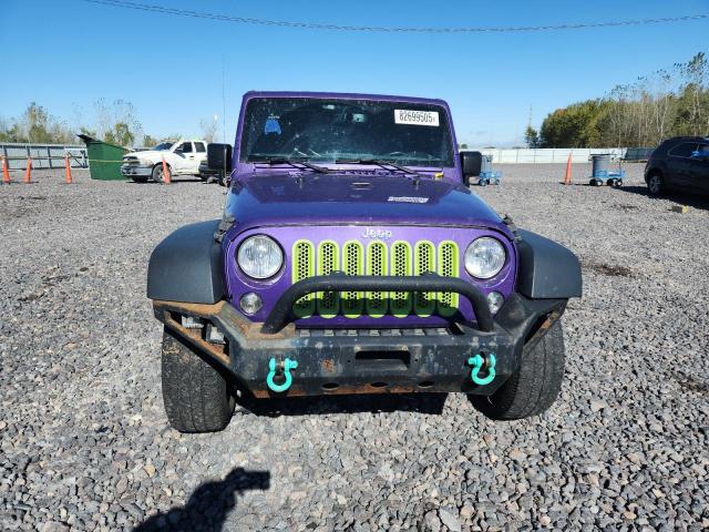 Photo 5 from auction – 2018 JEEP WRANGLER U with VIN 1C4BJWDG5JL911702