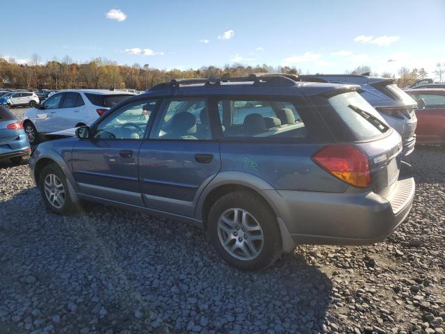 Photo 2 from auction – 2005 SUBARU LEGACY OUT with VIN 4S4BP61C057391791