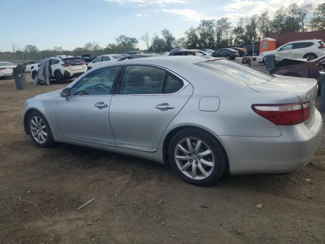 Photo 2 from auction – 2008 LEXUS LS 460 with VIN JTHBL46F785060065