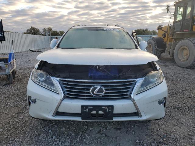 Photo 5 from auction – 2013 LEXUS RX 350 BAS with VIN JTJBK1BA7D2026939