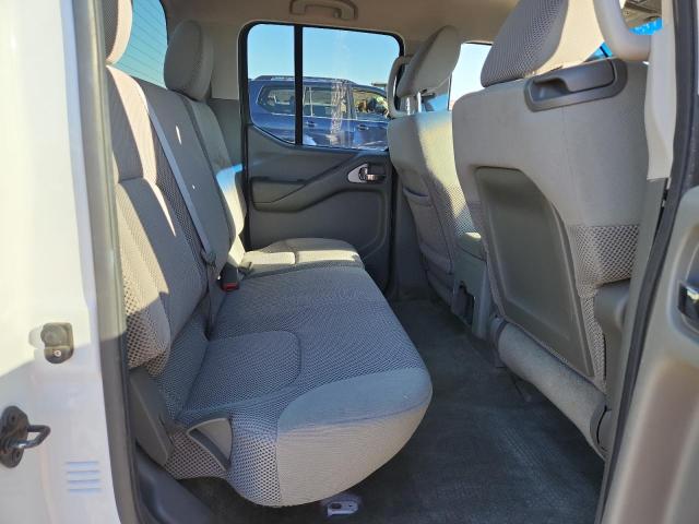 Photo 10 from auction – 2011 NISSAN FRONTIER S with VIN 1N6AD0EV9BC417001