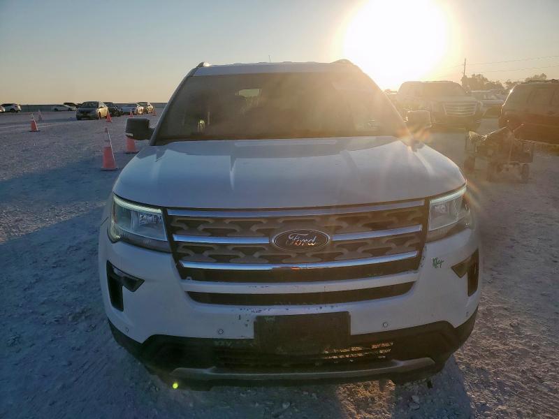 Photo 5 from auction – 2018 FORD EXPLORER X with VIN 1FM5K7D82JGB88498