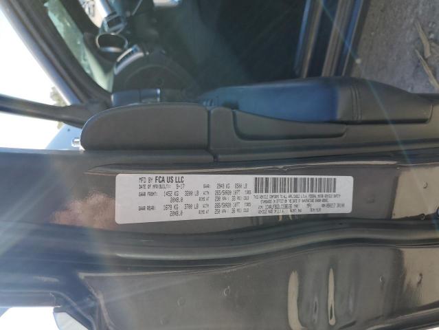 Photo 14 from auction – 2018 JEEP GRAND CHER with VIN 1C4RJFBG3JC138326