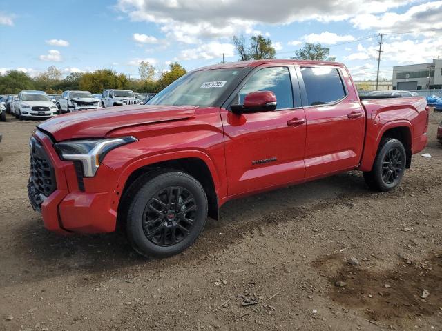 Photo 1 from auction – 2024 TOYOTA TUNDRA with VIN 5TFLA5DB5RX229958