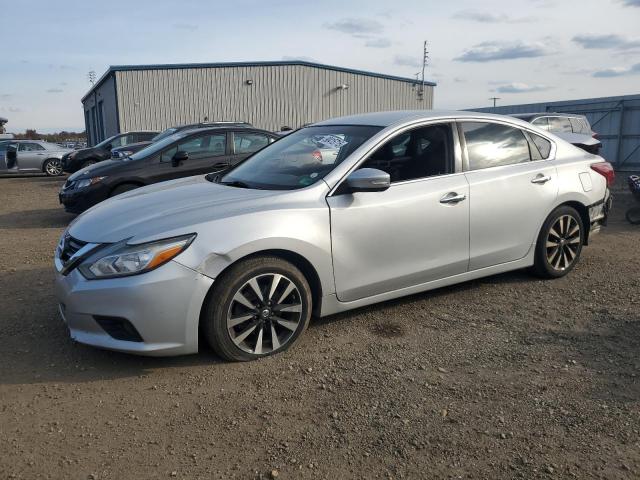 NISSAN ALTIMA 2.5 2018 with VIN 1N4AL3AP3JC190018 - Photo from auction