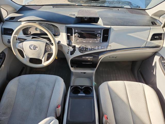 Photo 8 from auction – 2014 TOYOTA SIENNA LE with VIN 5TDJK3DCXES089245