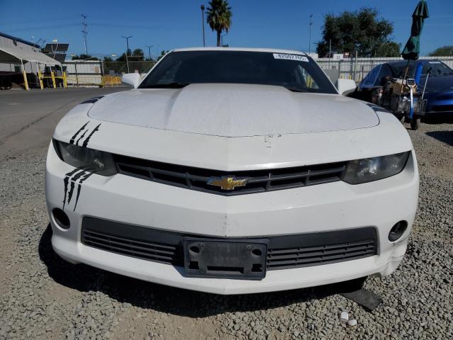 Photo 5 from auction – 2015 CHEVROLET CAMARO LT with VIN 2G1FD1E32F9185621