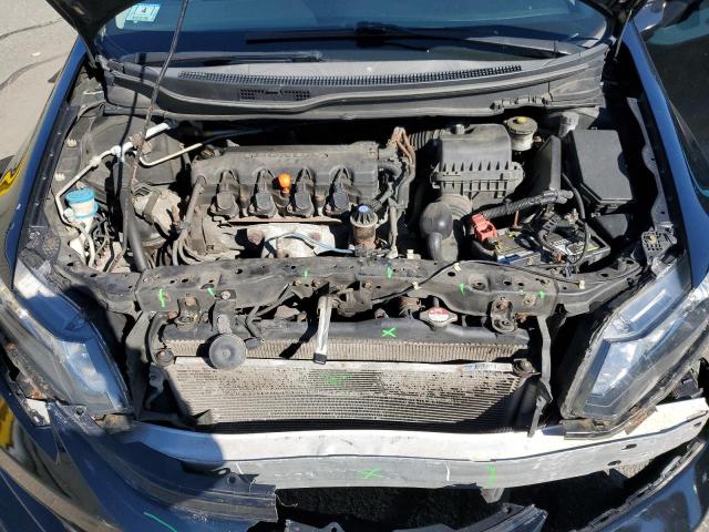 Photo 11 from auction – 2014 HONDA CIVIC LX with VIN 2HGFB2E50EH540568