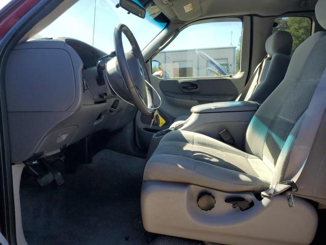 Photo 7 from auction – 2003 FORD F150 with VIN 1FTRX08L03KB96046