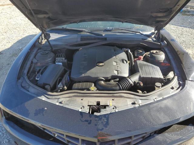 Photo 11 from auction – 2013 CHEVROLET CAMARO LT with VIN 2G1FB1E36D9114148
