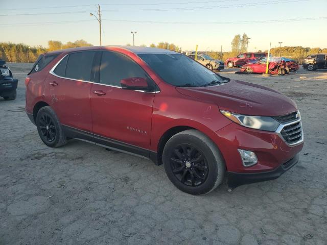 Photo 4 from auction – 2020 CHEVROLET EQUINOX LT with VIN 3GNAXKEVXLS582001