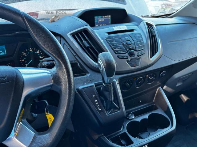 Photo 9 from auction – 2015 FORD TRANSIT T- with VIN 1FMZK1ZM1FKB16202