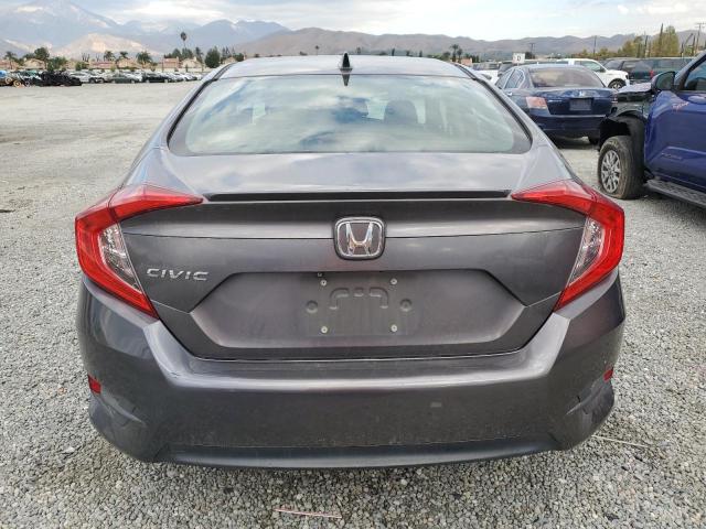 Photo 6 from auction – 2018 HONDA CIVIC EX with VIN JHMFC1F39JX028475