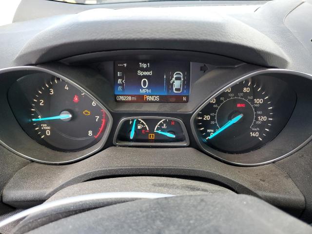 Photo 9 from auction – 2018 FORD ESCAPE SEL with VIN 1FMCU9HD1JUB45115