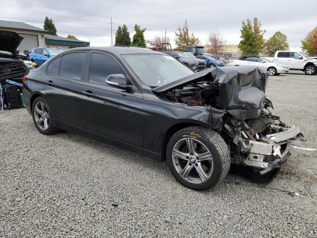 Photo 4 from auction – 2014 BMW 320 I XDRI with VIN WBA3C3C59EP660997