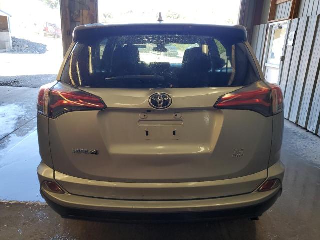 Photo 6 from auction – 2018 TOYOTA RAV4 LE with VIN JTMBFREV7JD249132