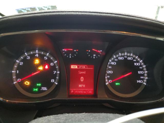 Photo 9 from auction – 2015 GMC TERRAIN SL with VIN 2GKFLVEK9F6320060
