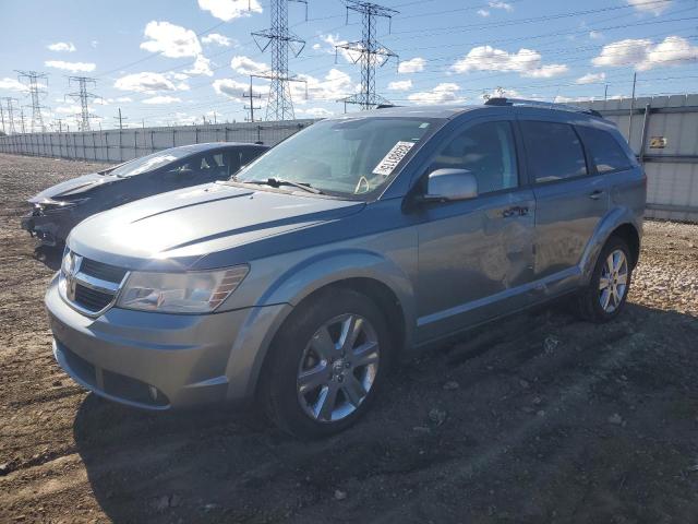 DODGE JOURNEY SXT 2010 with VIN 3D4PH5FV2AT190155 - Photo from auction