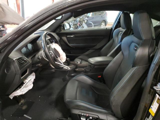 Photo 7 from auction – 2021 BMW M2 COMPETITION with VIN WBS2U7C04M7J61880