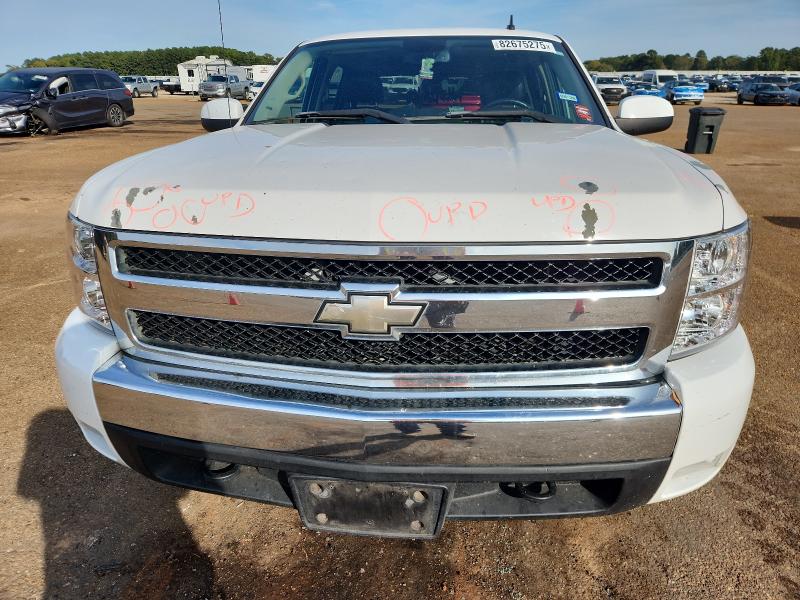 Photo 5 from auction – 2008 CHEVROLET SILVERADO with VIN 3GCEC13J68G206664