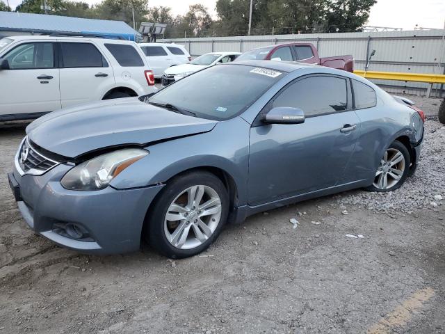 NISSAN ALTIMA S 2011 with VIN 1N4AL2EP3BC159406 - Photo from auction